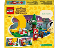 LEGO Animal Crossing 77053 Obserwacja gwiazd z Celeste - 1284150 - zdjęcie 3